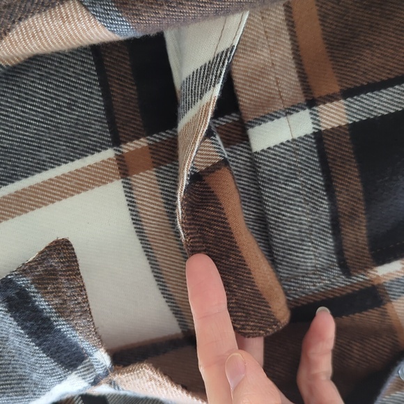 No Boundaries shacket - Picture 6 of 7